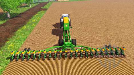 Amazone X16001 para Farming Simulator 2015