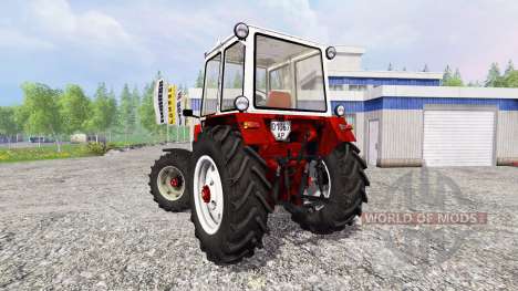 UMZ-6КЛ 4x4 para Farming Simulator 2015