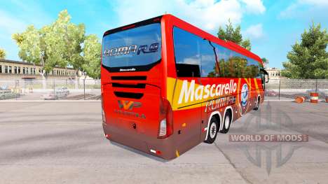 Mascarello Roma 370 para American Truck Simulator