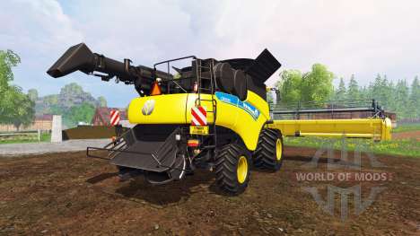 New Holland CR10.90 [self-drive] para Farming Simulator 2015