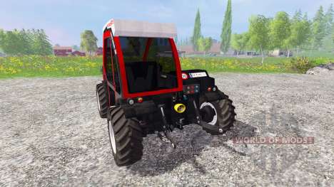 Reform Metrac H7 X 3B para Farming Simulator 2015