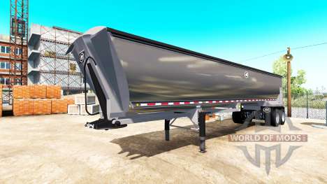 Um camião Mac Simizer para American Truck Simulator
