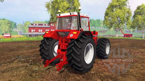 IHC 1455XL v0.9 para Farming Simulator 2015