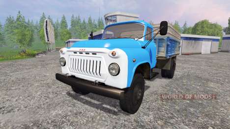 GAZ-52 v3.0 para Farming Simulator 2015