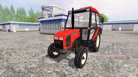 Zetor 6320 para Farming Simulator 2015