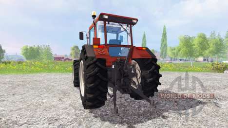 Fiat F130 v2.0 para Farming Simulator 2015