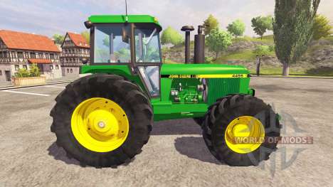 John Deere 4455 v2.3 para Farming Simulator 2013