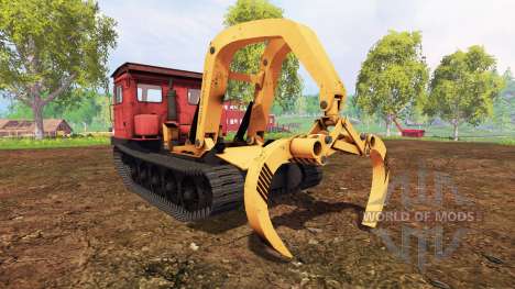 TT-4 [construir] para Farming Simulator 2015