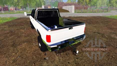 Dodge Ram 2500 [holy grail] para Farming Simulator 2015
