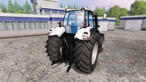 Hurlimann XL 130 v1.0 para Farming Simulator 2015