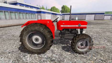 Massey Ferguson 135 [pack] para Farming Simulator 2015