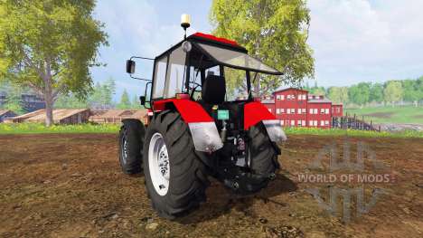 MTZ-Bielorrússia 920 para Farming Simulator 2015