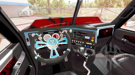 Wester Star 5700 [Optimus Prime][Edit] para American Truck Simulator