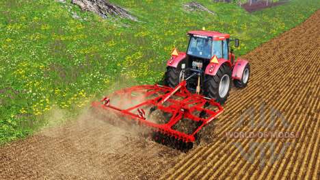 Horsch Terrano 4 FX para Farming Simulator 2015