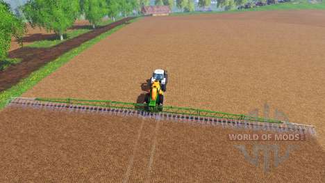 Amazone UX5200 v0.99 para Farming Simulator 2015