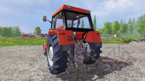 Ursus 1222 v1.0 para Farming Simulator 2015