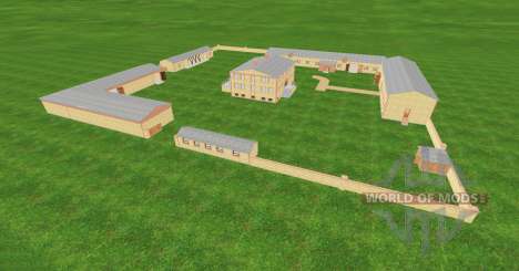 Manor para Farming Simulator 2015