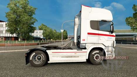 Pele Coppenrath & Wiese na unidade de tracioname para Euro Truck Simulator 2