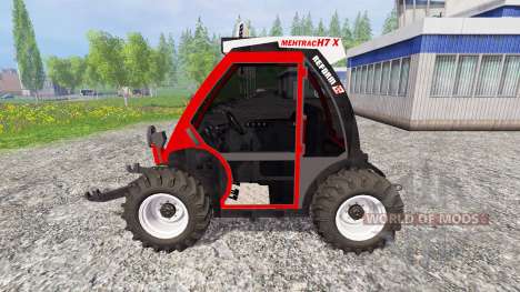 Reform Metrac H7 X 3B para Farming Simulator 2015