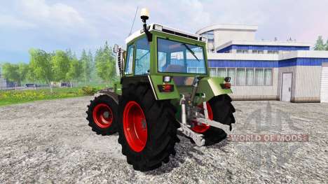 Fendt Farmer 310 LSA v3.0 para Farming Simulator 2015