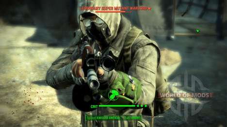 The Rebel para Fallout 4