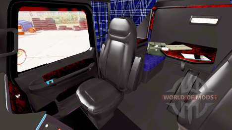 Wester Star 5700 [Optimus Prime][Edit] para American Truck Simulator