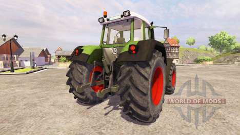 Fendt Favorit 926 para Farming Simulator 2013