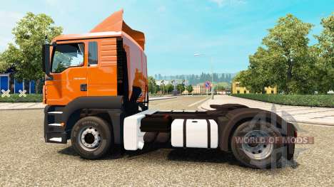 MAN TGS 18.440 para Euro Truck Simulator 2