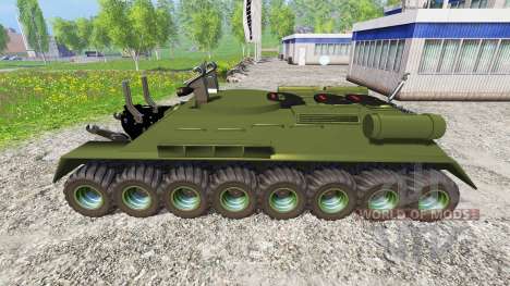 T-34 v0.1 para Farming Simulator 2015
