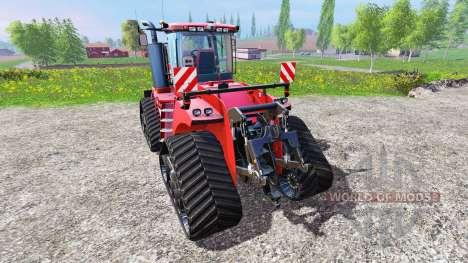Case IH Quadtrac 620 v1.5 para Farming Simulator 2015