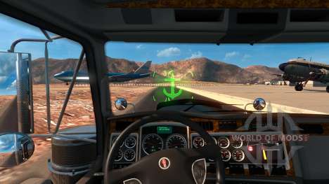 Mapa Da Área 51 para American Truck Simulator