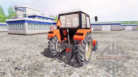 Massey Ferguson 255 v1.0 para Farming Simulator 2015