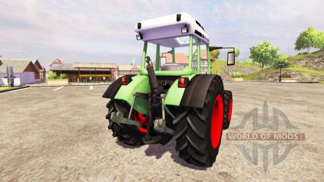 Fendt 209 FL v2.3 para Farming Simulator 2013