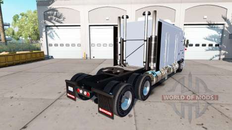 Kenworth K100 Long para American Truck Simulator