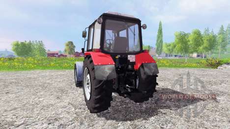 MTZ-920.2 Bielorrússia para Farming Simulator 2015