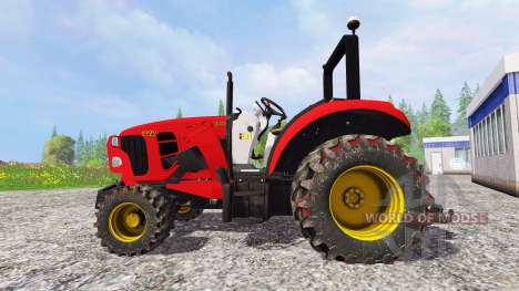 Bielorrússia-322 v0.9 para Farming Simulator 2015