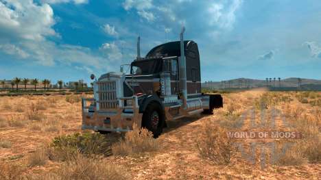 Fora-de-estrada rodas para American Truck Simulator