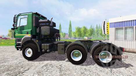 Tatra Phoenix T 158 6x6 para Farming Simulator 2015