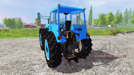 Dutra D4K B v2.0 para Farming Simulator 2015