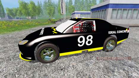 Chevrolet Monte Carlo NASCAR 1998 para Farming Simulator 2015