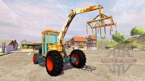 Fortschritt T159 v4.0 para Farming Simulator 2013