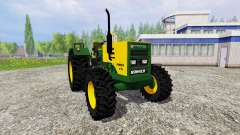 Buhrer 475 para Farming Simulator 2015