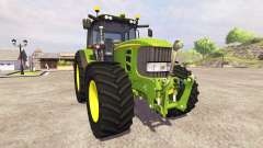John Deere 7530 Premium v3.0 para Farming Simulator 2013