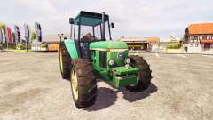 John Deere 3030 v1.1 para Farming Simulator 2013