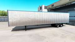 A pele Suja de Lama no trailer para American Truck Simulator