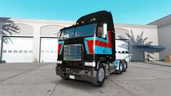 Pele Andre Bellemare na unidade de tracionamento Freightliner FLB para American Truck Simulator