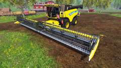New Holland CR10.90 v1.4 para Farming Simulator 2015