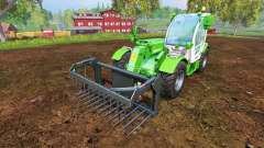 Sennebogen 305 para Farming Simulator 2015