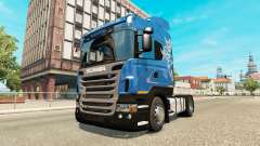 Scania R420 Highline v2.8 para Euro Truck Simulator 2