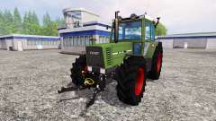 Fendt Farmer 310 LSA v3.0 para Farming Simulator 2015